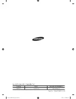 Preview for 28 page of Samsung WA75G9T User Manual