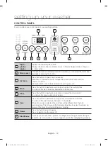 Preview for 12 page of Samsung WA75H4 Series User Manual