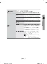 Preview for 11 page of Samsung WA75H4000H User Manual