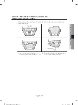 Preview for 17 page of Samsung WA75H4000H User Manual