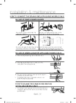 Preview for 18 page of Samsung WA75H4000H User Manual