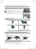 Preview for 20 page of Samsung WA75H4000H User Manual