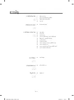 Preview for 30 page of Samsung WA75H4000H User Manual