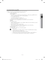 Preview for 35 page of Samsung WA75H4000H User Manual