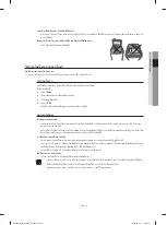 Preview for 37 page of Samsung WA75H4000H User Manual