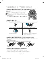 Предварительный просмотр 20 страницы Samsung WA75H4000HA User Manual