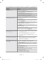 Предварительный просмотр 20 страницы Samsung WA75H4400SS User Manual