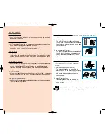 Предварительный просмотр 3 страницы Samsung WA75K2 User Manual