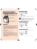 Предварительный просмотр 9 страницы Samsung WA75K2 User Manual