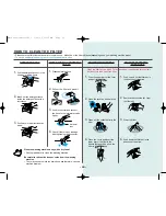 Предварительный просмотр 12 страницы Samsung WA75K2 User Manual