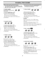 Preview for 6 page of Samsung WA75K5C User Manual