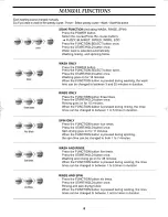 Preview for 7 page of Samsung WA75K5C User Manual