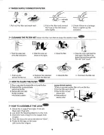 Preview for 10 page of Samsung WA75K5C User Manual