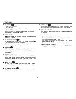 Preview for 2 page of Samsung WA75R3 User Manual