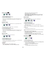 Preview for 8 page of Samsung WA75R3 User Manual