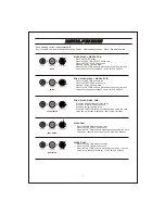 Preview for 8 page of Samsung WA75U3 User Manual