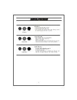 Предварительный просмотр 9 страницы Samsung WA75U3 User Manual