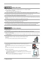 Preview for 4 page of Samsung WA7750M Service Manual