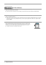 Preview for 6 page of Samsung WA7750M Service Manual