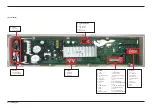 Preview for 34 page of Samsung WA7750M Service Manual