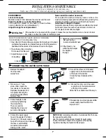 Preview for 8 page of Samsung WA8000B2 User Manual