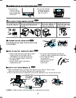 Preview for 9 page of Samsung WA8000B2 User Manual