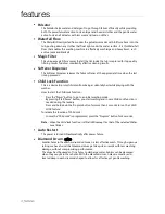 Preview for 2 page of Samsung WA80E5G User Manual