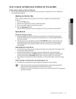 Preview for 13 page of Samsung WA80E5G User Manual