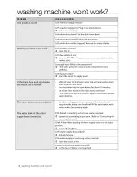 Preview for 18 page of Samsung WA80E5G User Manual