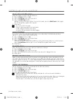 Preview for 8 page of Samsung WA80G5 User Manual