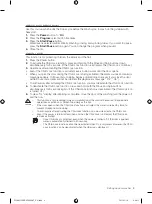 Preview for 9 page of Samsung WA80G5 User Manual