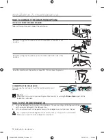 Preview for 12 page of Samsung WA80G5 User Manual