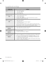 Preview for 14 page of Samsung WA80G5 User Manual