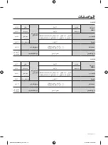 Preview for 34 page of Samsung WA80G5 User Manual