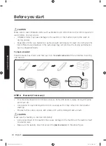 Preview for 24 page of Samsung WA80J571 Series User Manual