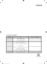 Preview for 44 page of Samsung WA80J571 Series User Manual