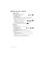 Preview for 14 page of Samsung WA80T4G User Manual