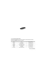 Preview for 24 page of Samsung WA80T4G User Manual