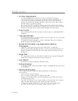 Preview for 2 page of Samsung WA80U3 User Manual