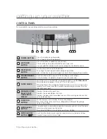 Preview for 10 page of Samsung WA80U3 User Manual