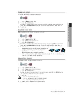 Preview for 11 page of Samsung WA80U3 User Manual