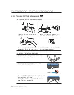 Preview for 16 page of Samsung WA80U3 User Manual