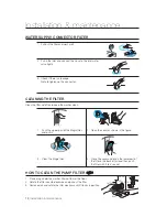 Preview for 18 page of Samsung WA80U3 User Manual