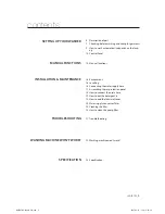 Preview for 5 page of Samsung WA80U7 User Manual