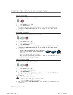 Preview for 12 page of Samsung WA80U7 User Manual