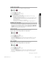 Preview for 13 page of Samsung WA80U7 User Manual