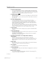 Preview for 2 page of Samsung WA80UA User Manual