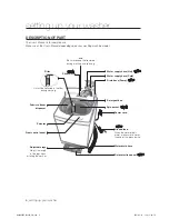 Preview for 6 page of Samsung WA80UA User Manual