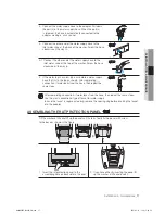 Preview for 17 page of Samsung WA80UA User Manual