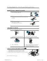 Preview for 20 page of Samsung WA80UA User Manual